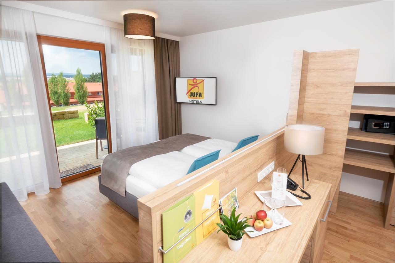 Jufa Hotel Neutal 외부 사진