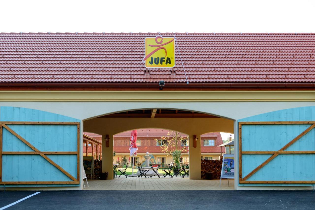 Jufa Hotel Neutal 외부 사진